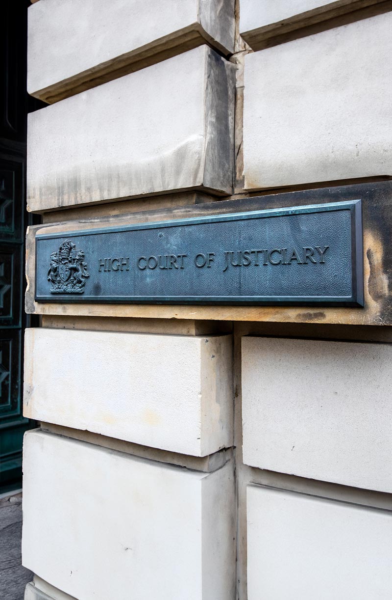 High Ridge Court In the dock: Three-year wait for justice as serious case backlog ...